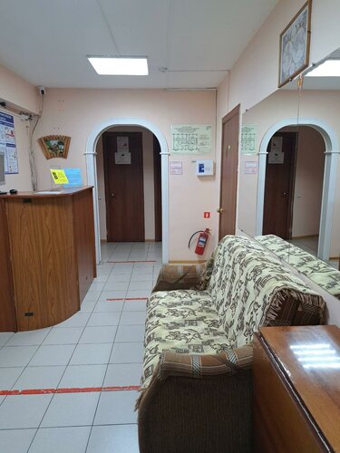 Гостиница Галантус в Республике Бурятия