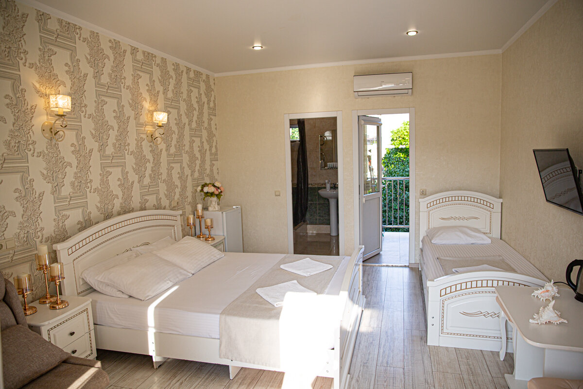 Фото Отель Мэри