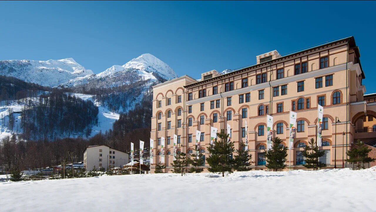 Фото Панорама by Mercure