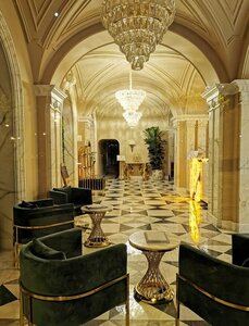 Гостиница Promenade Hotel Baku