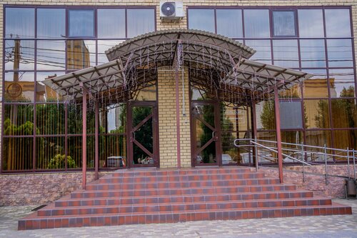 Гостиница Hotel Olimp в Кореновске