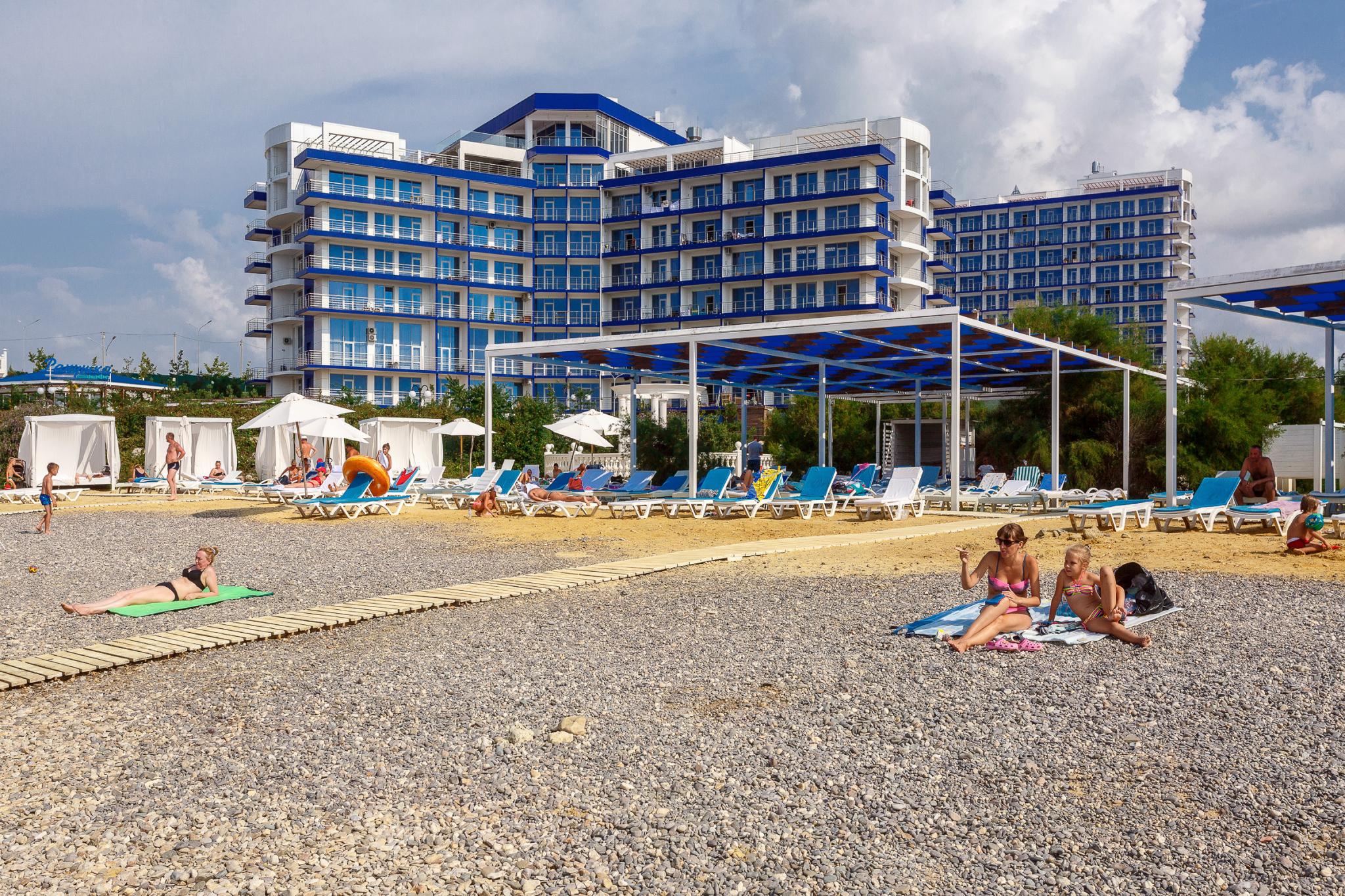 Фото Апарт-сити Ирида Аква Делюкс