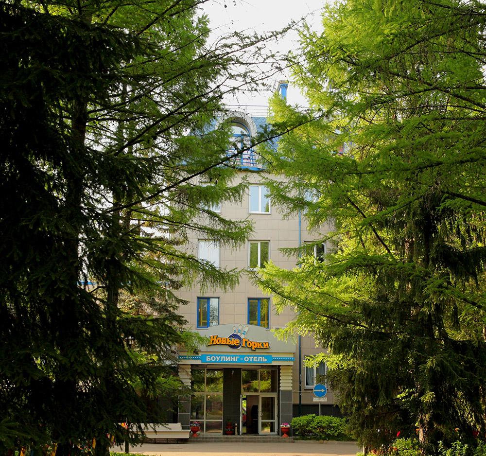 Фото Новые Горки
