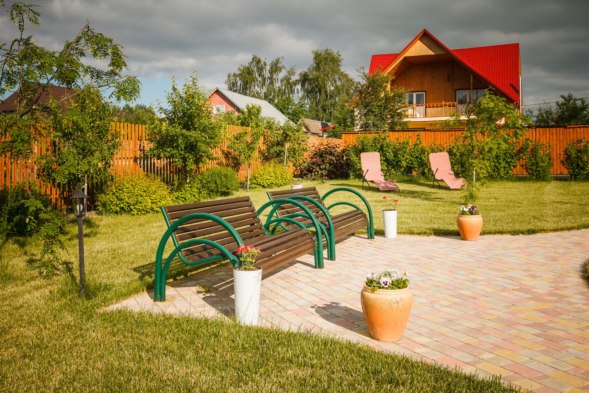 Фото Светлый терем