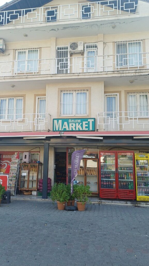 Grocery Özlem Market, Fethiye, photo