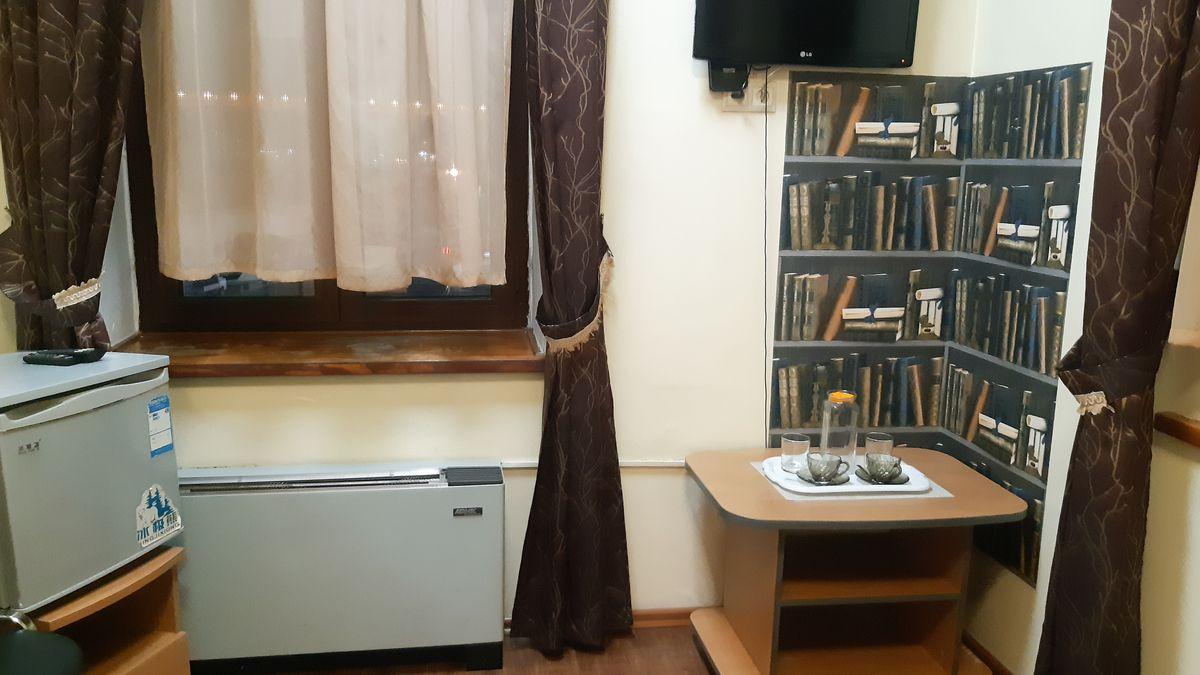 Фото Smart Hotel КДО Владивосток