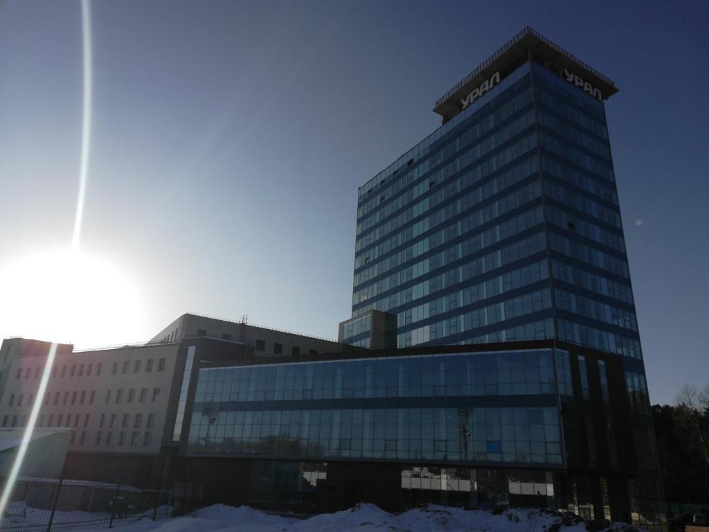 Фото Урал Тау-Р