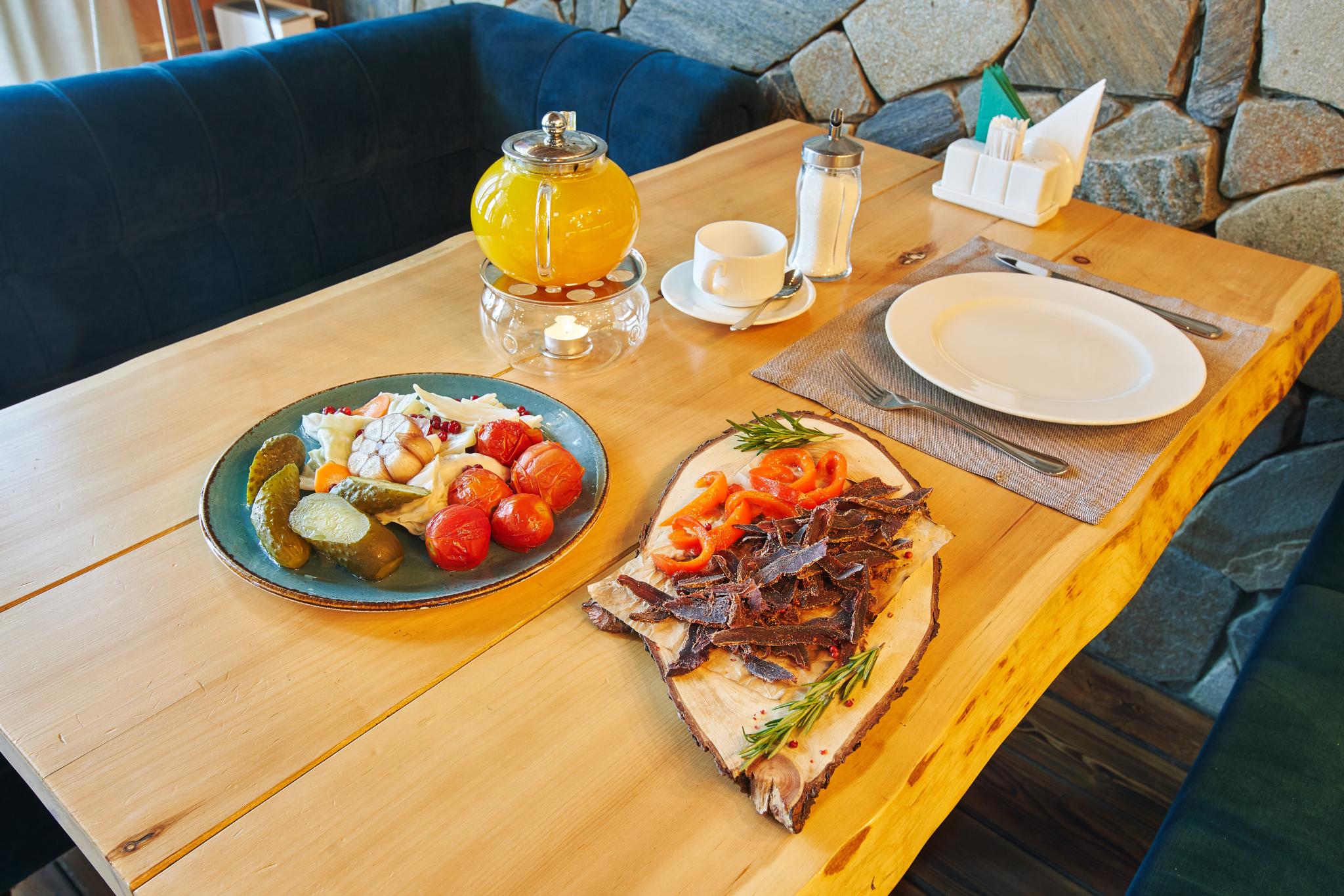 Фото Озерки