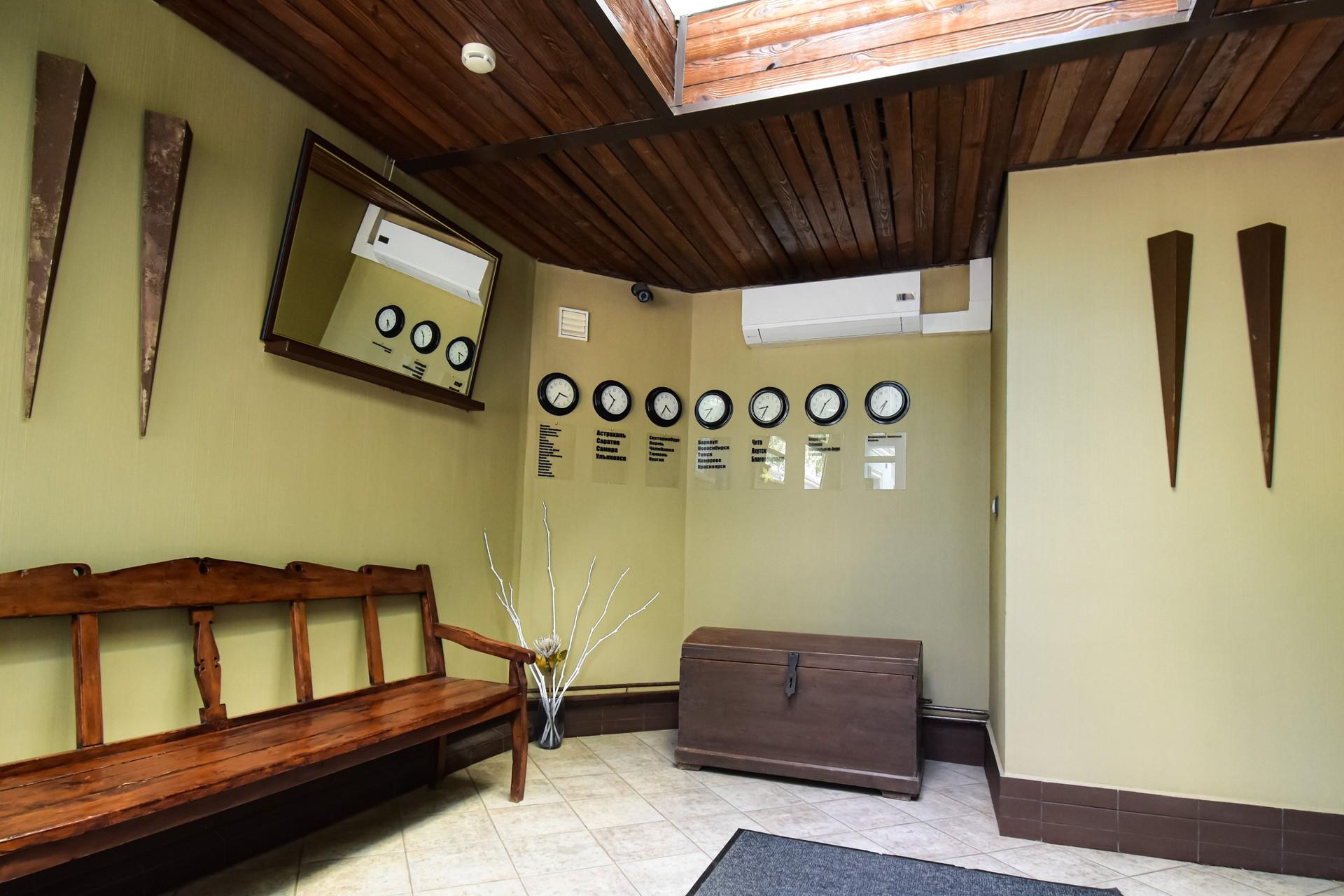 Фото Басманка Дом Приемов