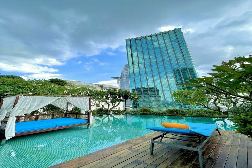 Hotel The Myst Dong Khoi, Ho Chi Minh, photo