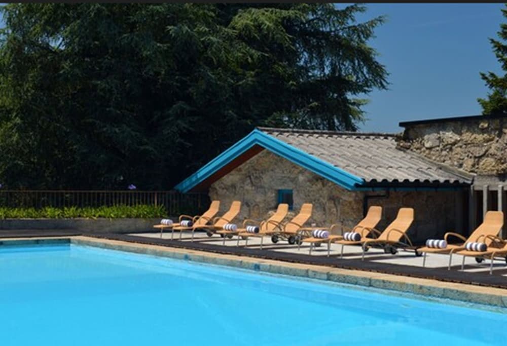 Фото Pousada Gerês - Caniçada