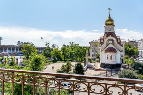 Гостиница V Hotel&Rooftop Lounge во Владивостоке