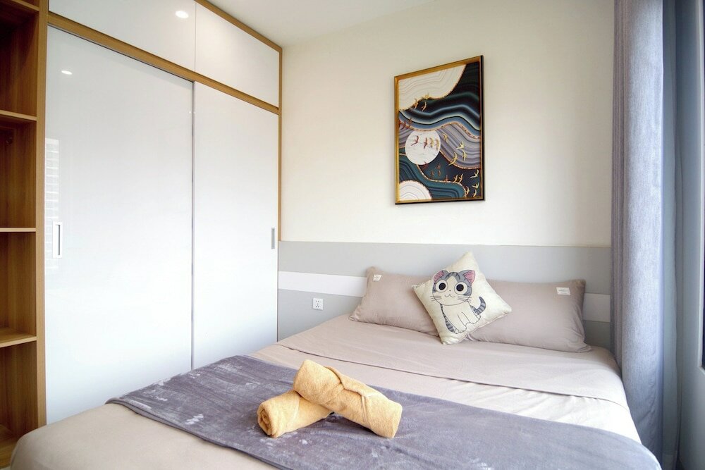 Фото Nvt Housing - Vinhomes Ocean Park Apartment Hanoi