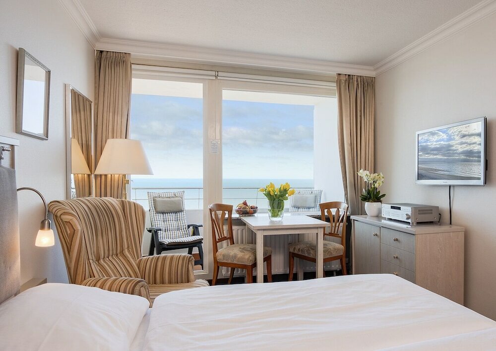 Фото Strandhotel Monbijou