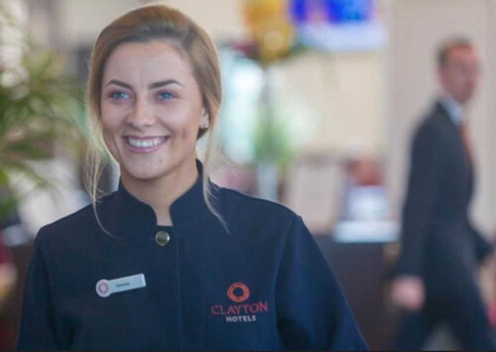 Фото Clayton Hotel Dublin Airport