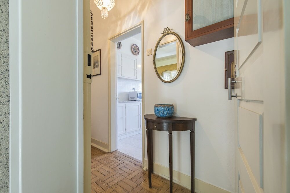 Фото Rustic Seaview Apartment in Cascais