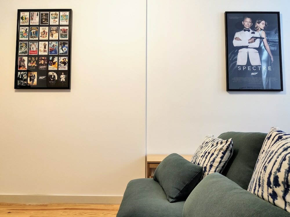 Фото Bombarda Cinema Apartments