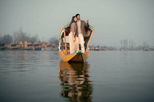 Гостиница Radisson Collection Hotel & SPA, Riverfront Srinagar