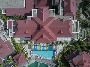 Гостиница Eden Bleu Hotel