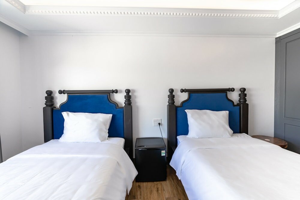 Фото Quang Minh Riverside Hotel Danang