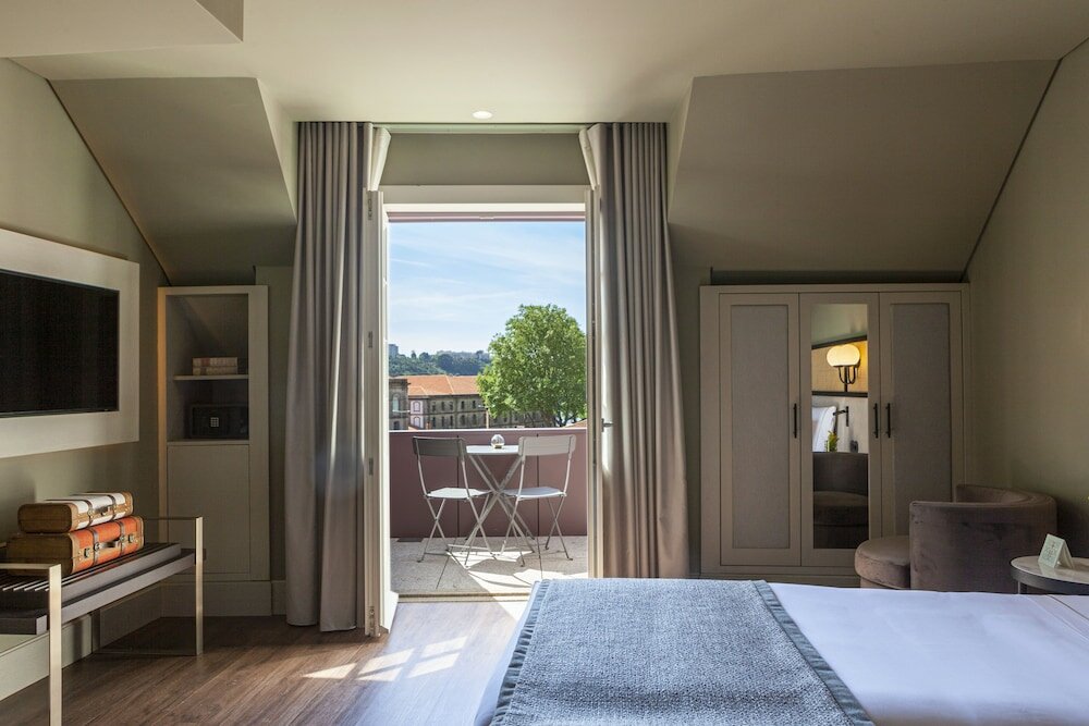 Фото Hotel das Virtudes