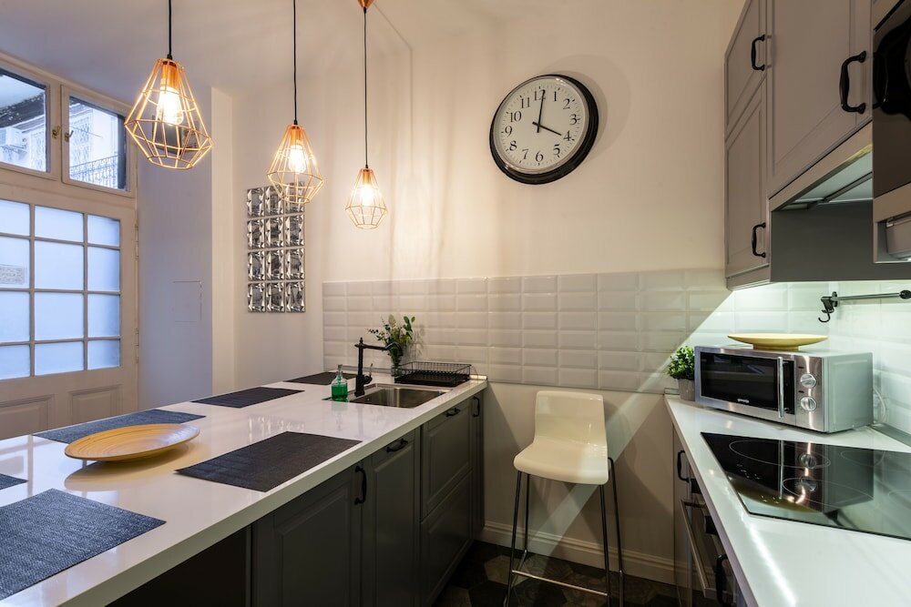 Фото Budapest Holidays Courtyard