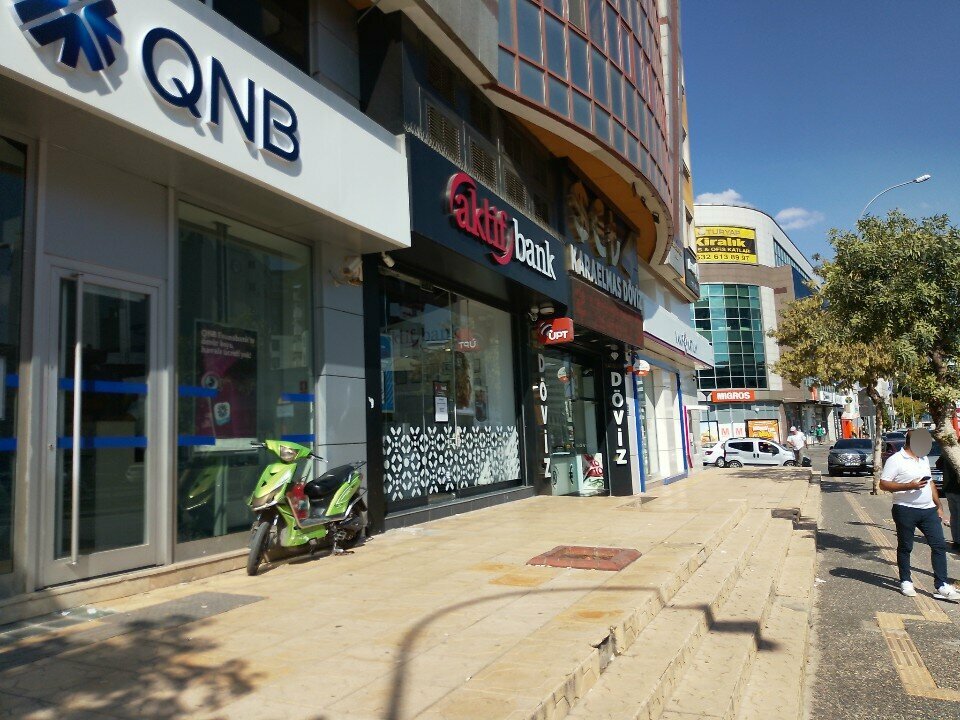 Bank Aktif Bank, Gaziantep, photo