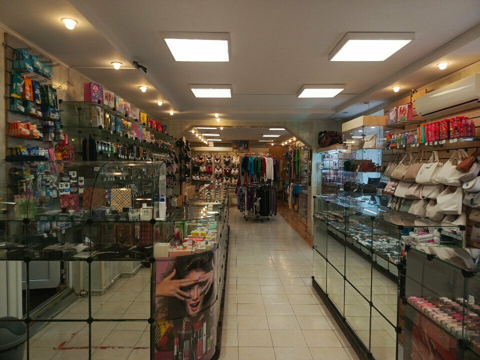 Perfume and cosmetics shop Темп, Stupino, photo