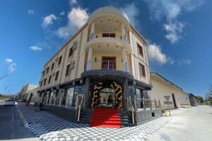 Гостиница Amir Plaza в Самарканде