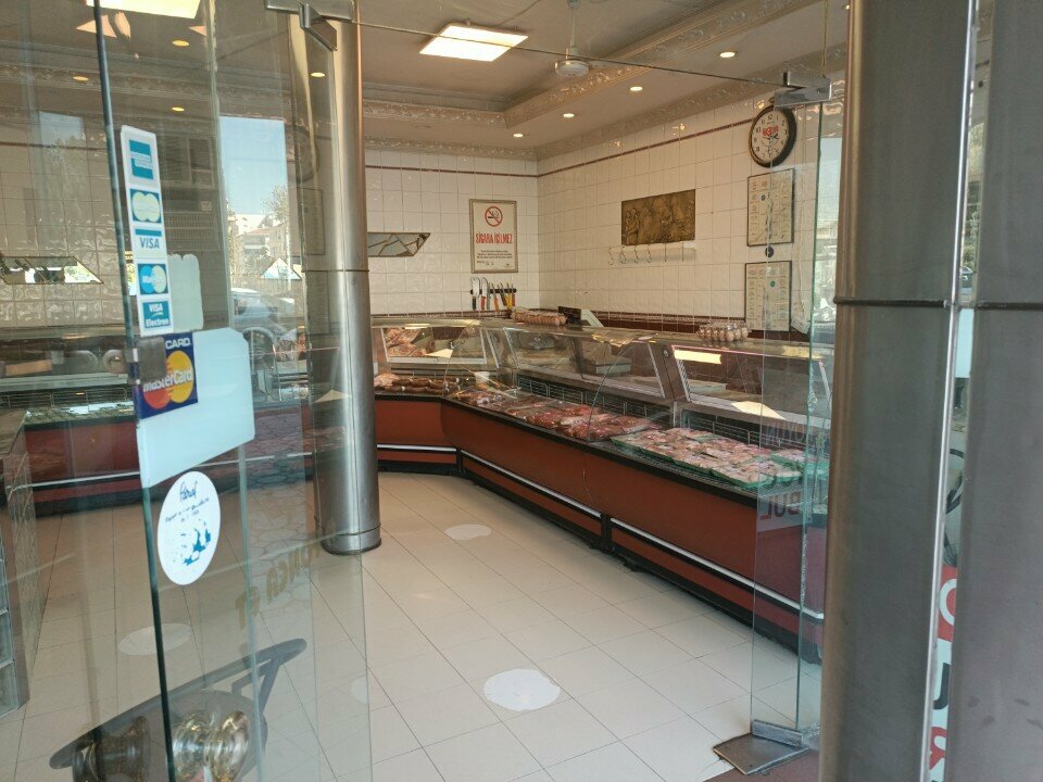 Butcher shop Yonca Et, Ankara, photo