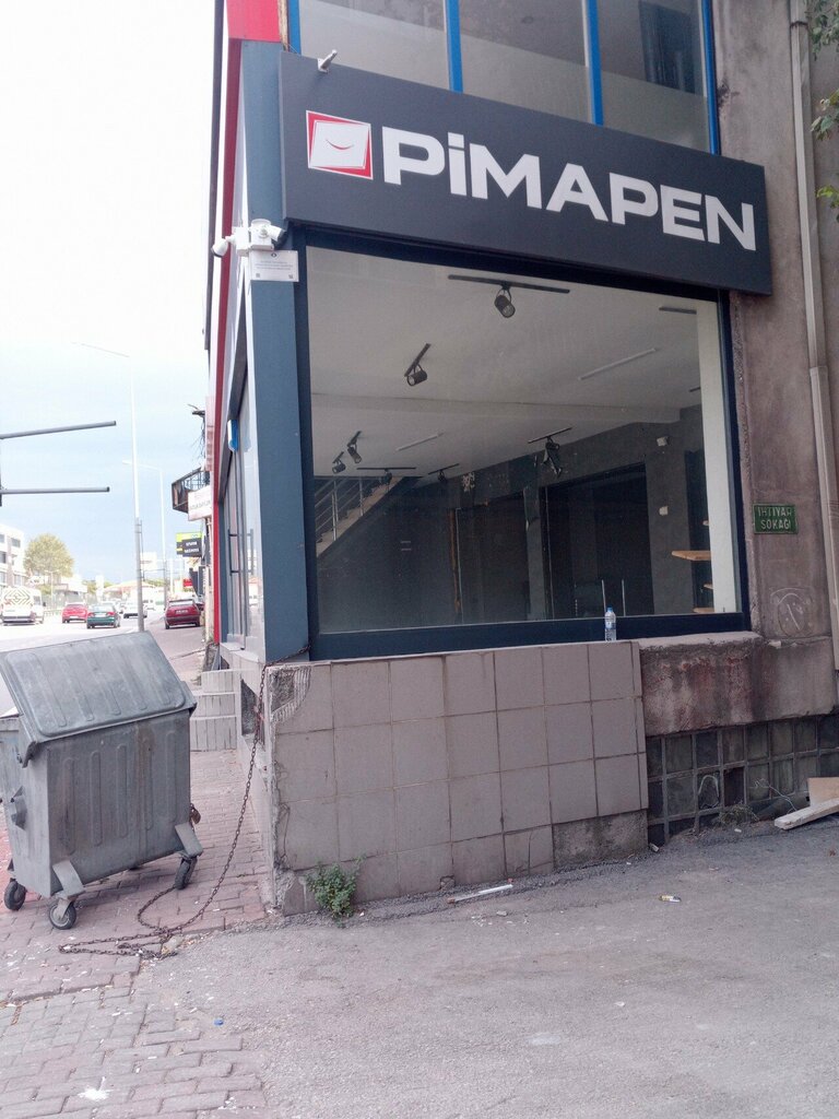 Windows Yim Construction Pimapen, Bursa, photo