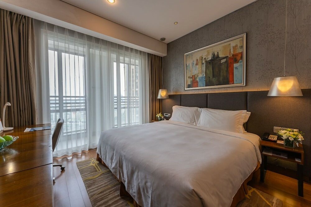 Фото Modena by Fraser Zhuankou Wuhan