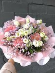 Живые цветы (Dachnaya Street, 50), flower shop