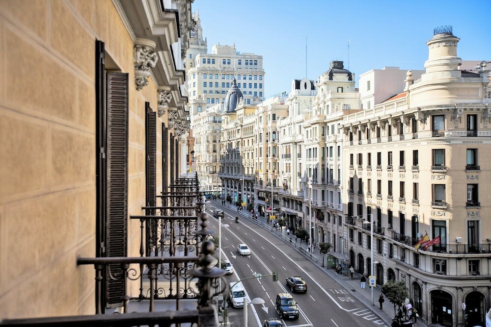 Фото Gran VIA Sol Apartamentos