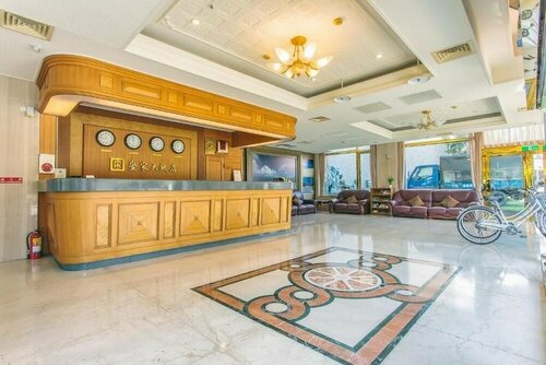Гостиница FoungJia Hotel в Магуне