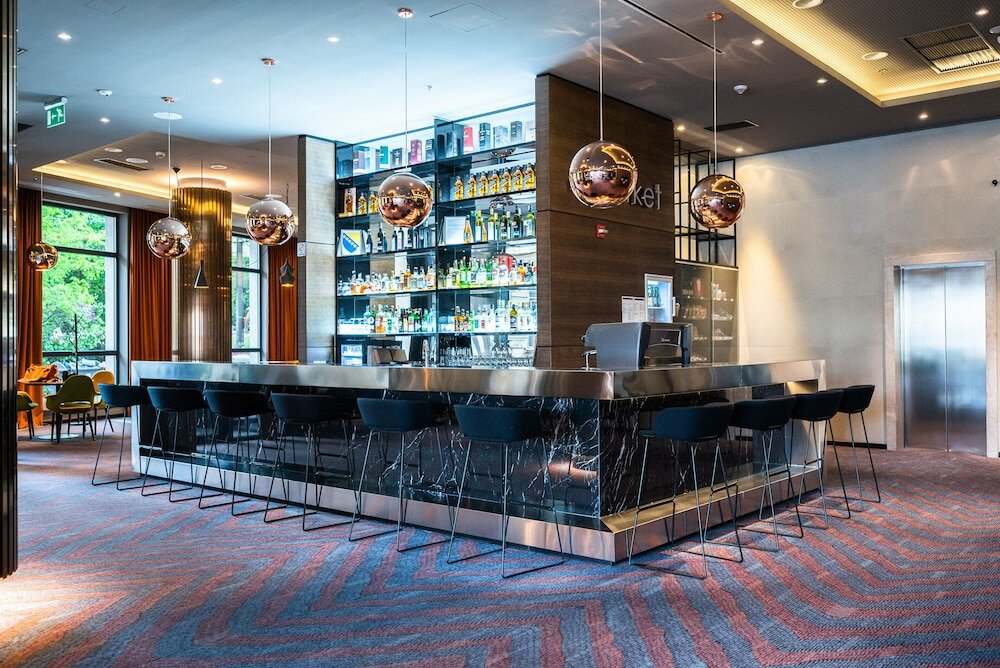 Фото Courtyard Sarajevo