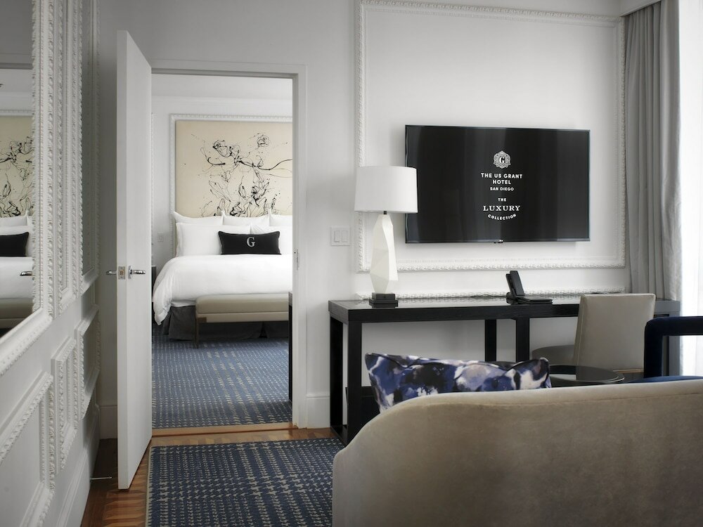 Фото The Us Grant, a Luxury Collection Hotel, San Diego