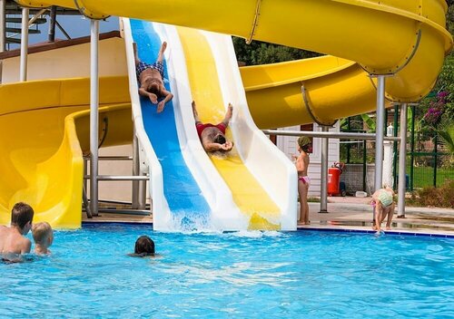 Гостиница Miramor Hotel & SPA в Кемере