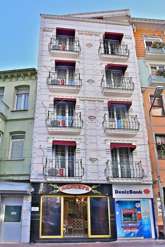 Гостиница Santefe Hotel Fatih в Фатихе