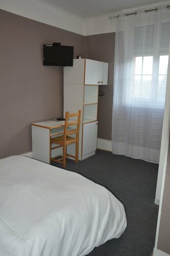 Гостиница Hotel de Normandie в Амьене