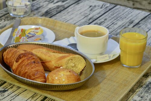 Гостиница Paris Nord в Париже