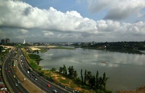 Гостиница Pullman Abidjan