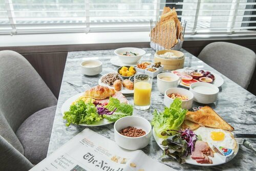 Гостиница Caesar Park Hotel Banqiao в Таоюане