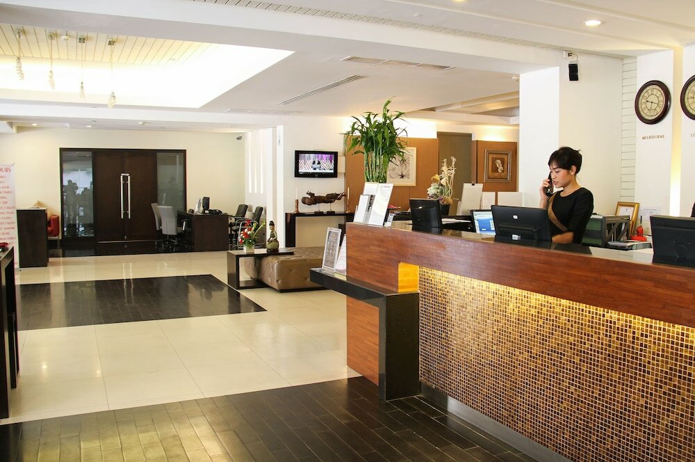 Фото FuramaXclusive Sathorn Bangkok