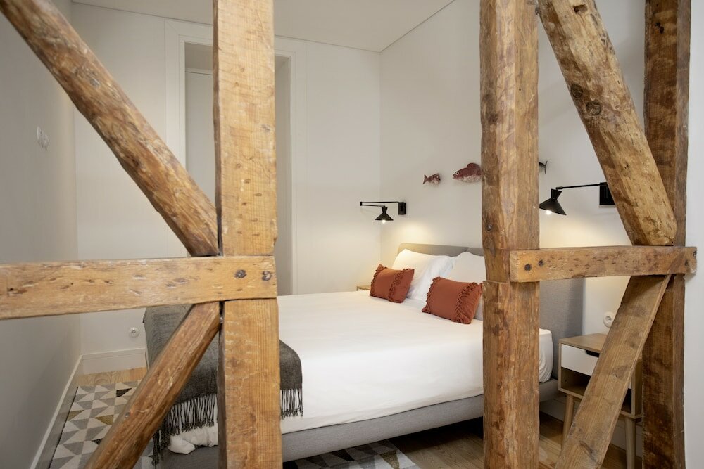 Фото Montebelo Lisbon Downtown Apartments