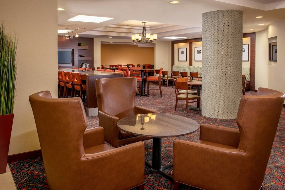 Фото Residence Inn by Marriott Washington DC Dupont Circle