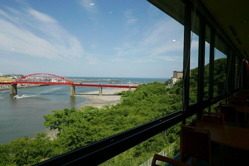 Гостиница Kamenoi Hotel Oarai