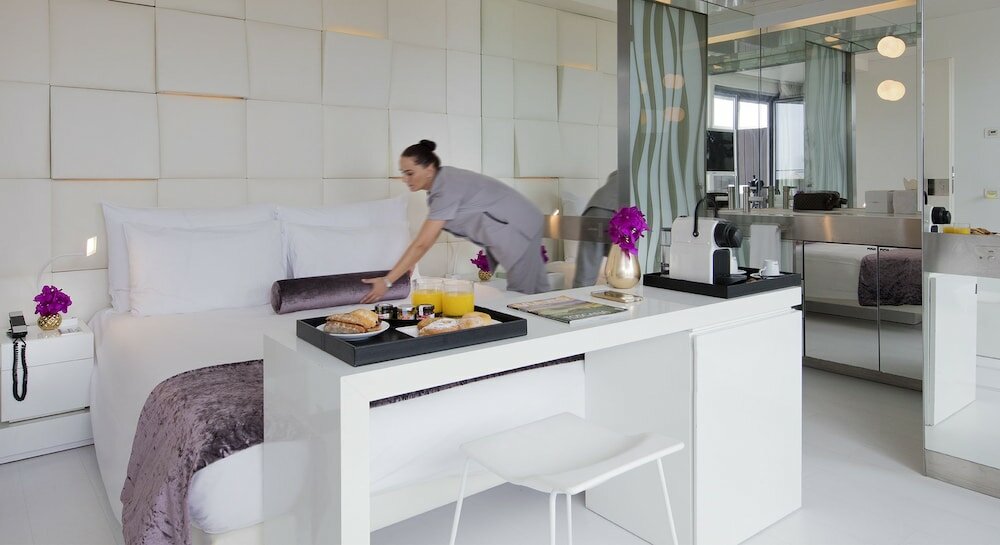 Фото The Mirror Barcelona