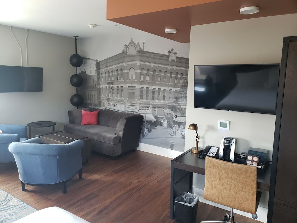 Фото Hotel Indigo Spokane Downtown, an Ihg Hotel