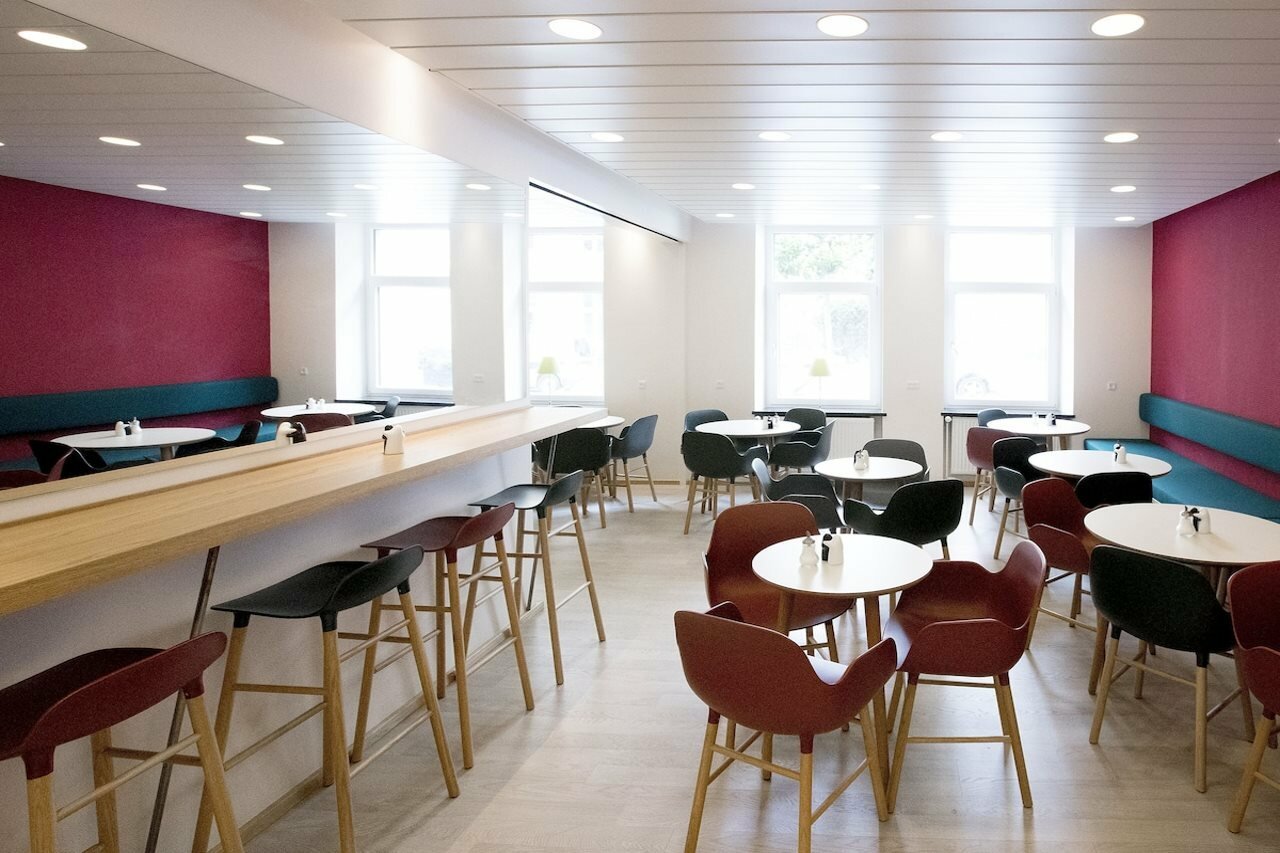 Фото Go Hotel Ansgar